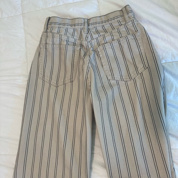 SOLD Reformation Jeans - Picture 5 of 5